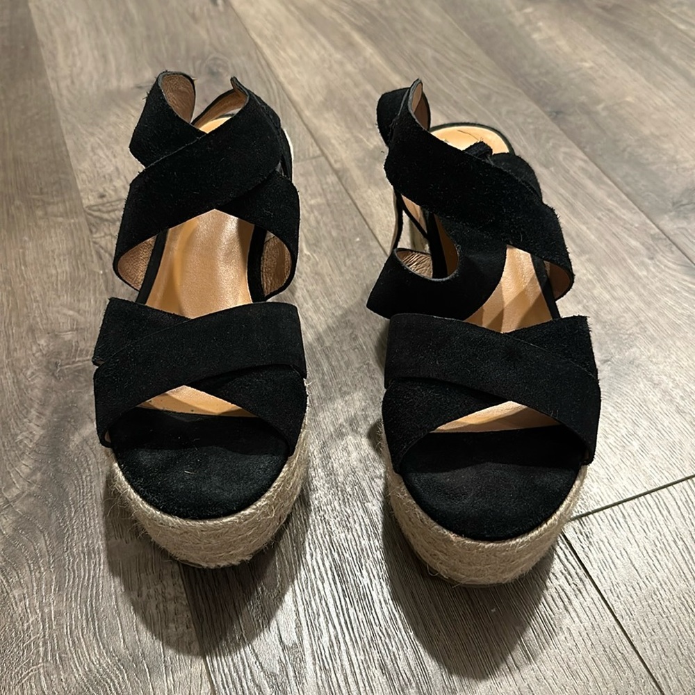 Joie Gaelyn Espadrille Wedge Sandal
